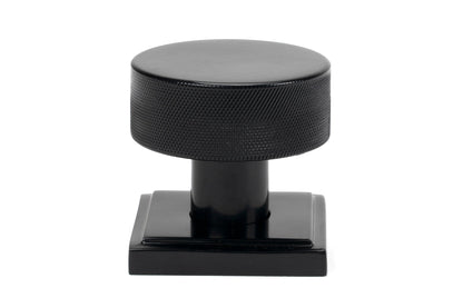 Brompton Mortice/Rim Knob Set by From The Anvil