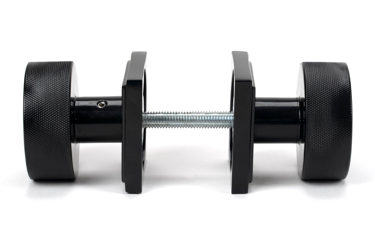 Brompton Mortice/Rim Knob Set by From The Anvil