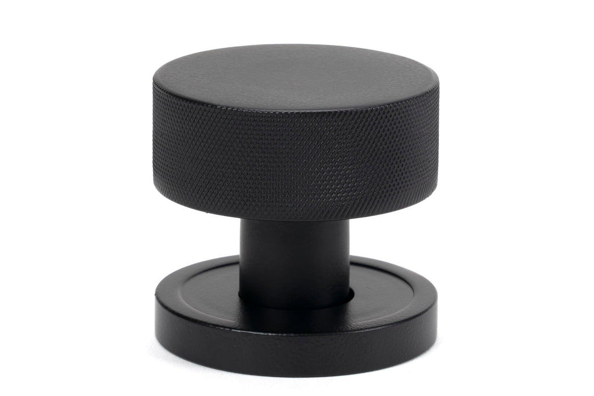 Brompton Mortice/Rim Knob Set by From The Anvil