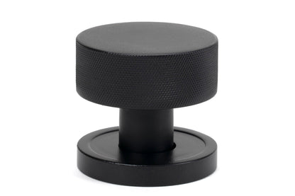 Brompton Mortice/Rim Knob Set by From The Anvil