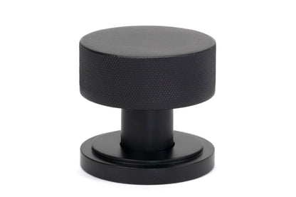 Brompton Mortice/Rim Knob Set by From The Anvil