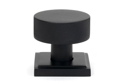 Brompton Mortice/Rim Knob Set by From The Anvil