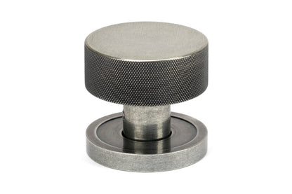Brompton Mortice/Rim Knob Set by From The Anvil