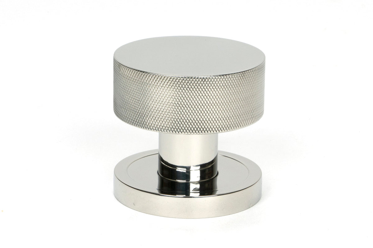 Brompton Mortice/Rim Knob Set by From The Anvil