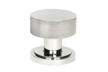 Brompton Mortice/Rim Knob Set by From The Anvil