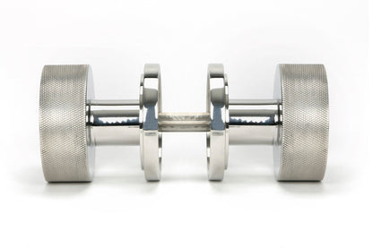 Brompton Mortice/Rim Knob Set by From The Anvil