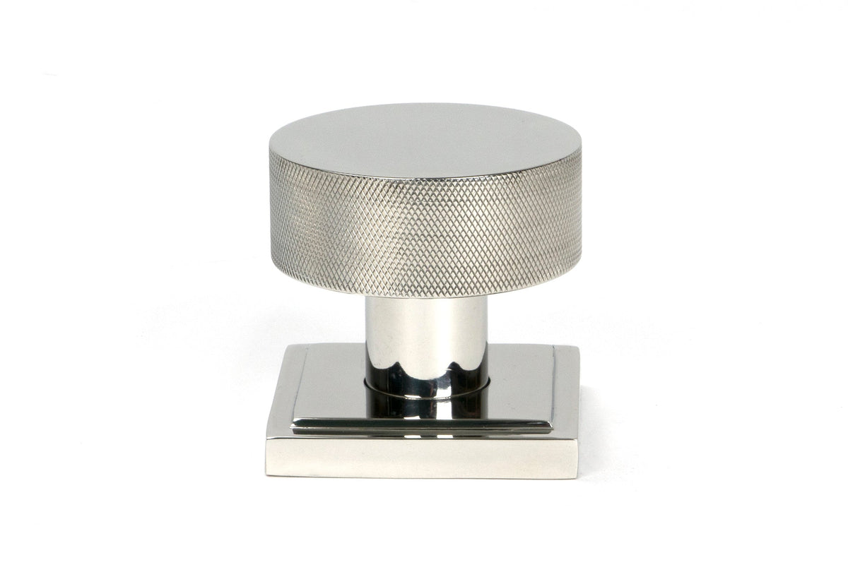 Brompton Mortice/Rim Knob Set by From The Anvil