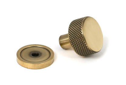 25mm Brompton Cabinet Knob by From The Anvil