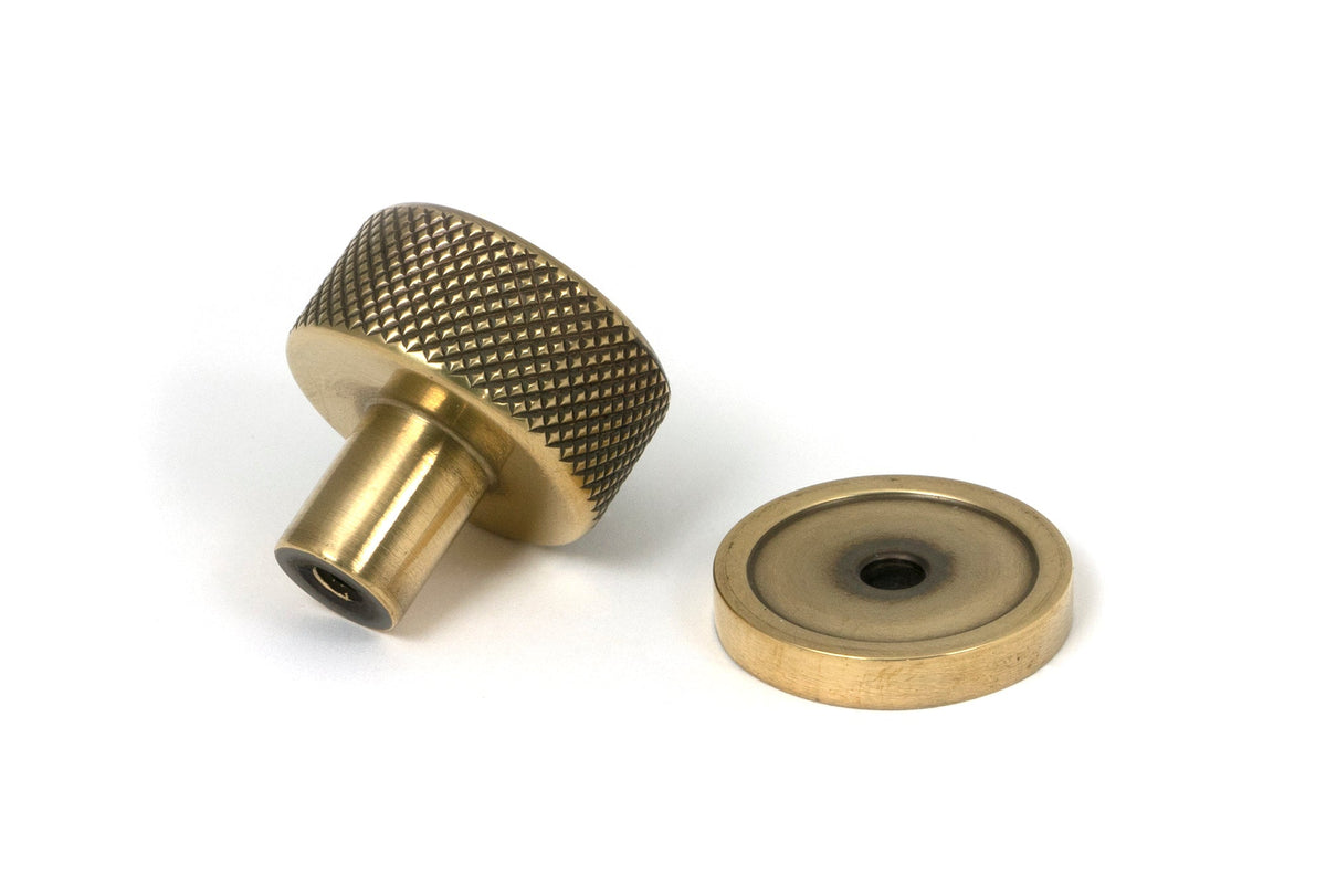 25mm Brompton Cabinet Knob by From The Anvil