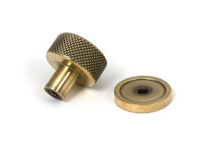 25mm Brompton Cabinet Knob by From The Anvil