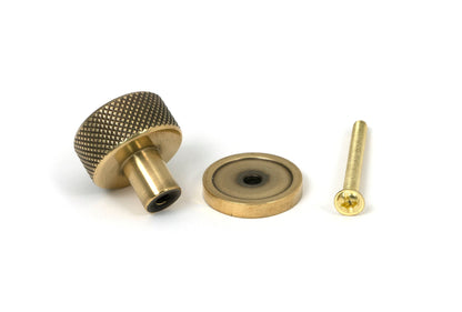 25mm Brompton Cabinet Knob by From The Anvil