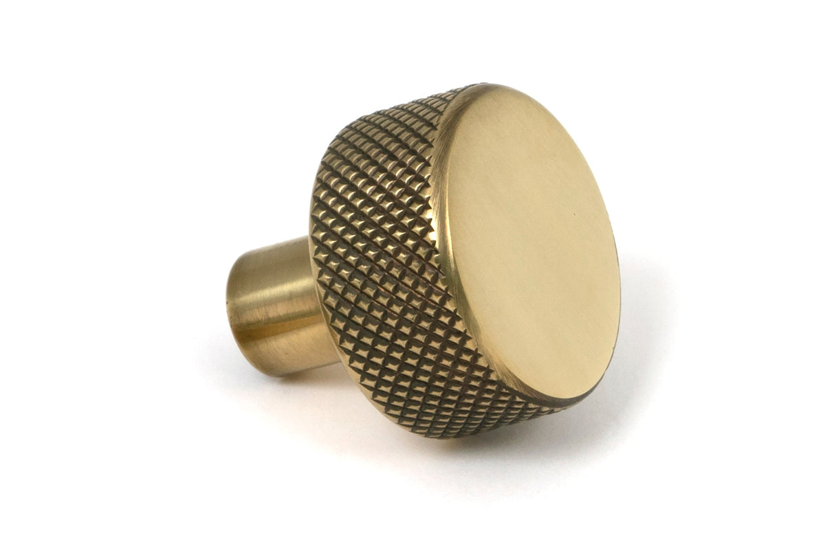 25mm Brompton Cabinet Knob by From The Anvil