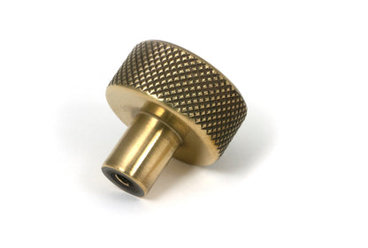25mm Brompton Cabinet Knob by From The Anvil