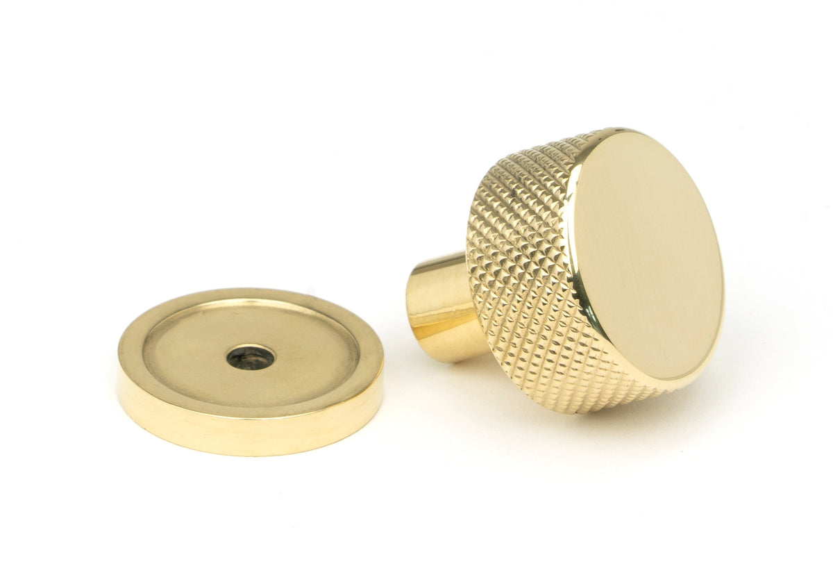 25mm Brompton Cabinet Knob by From The Anvil