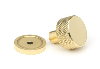 25mm Brompton Cabinet Knob by From The Anvil