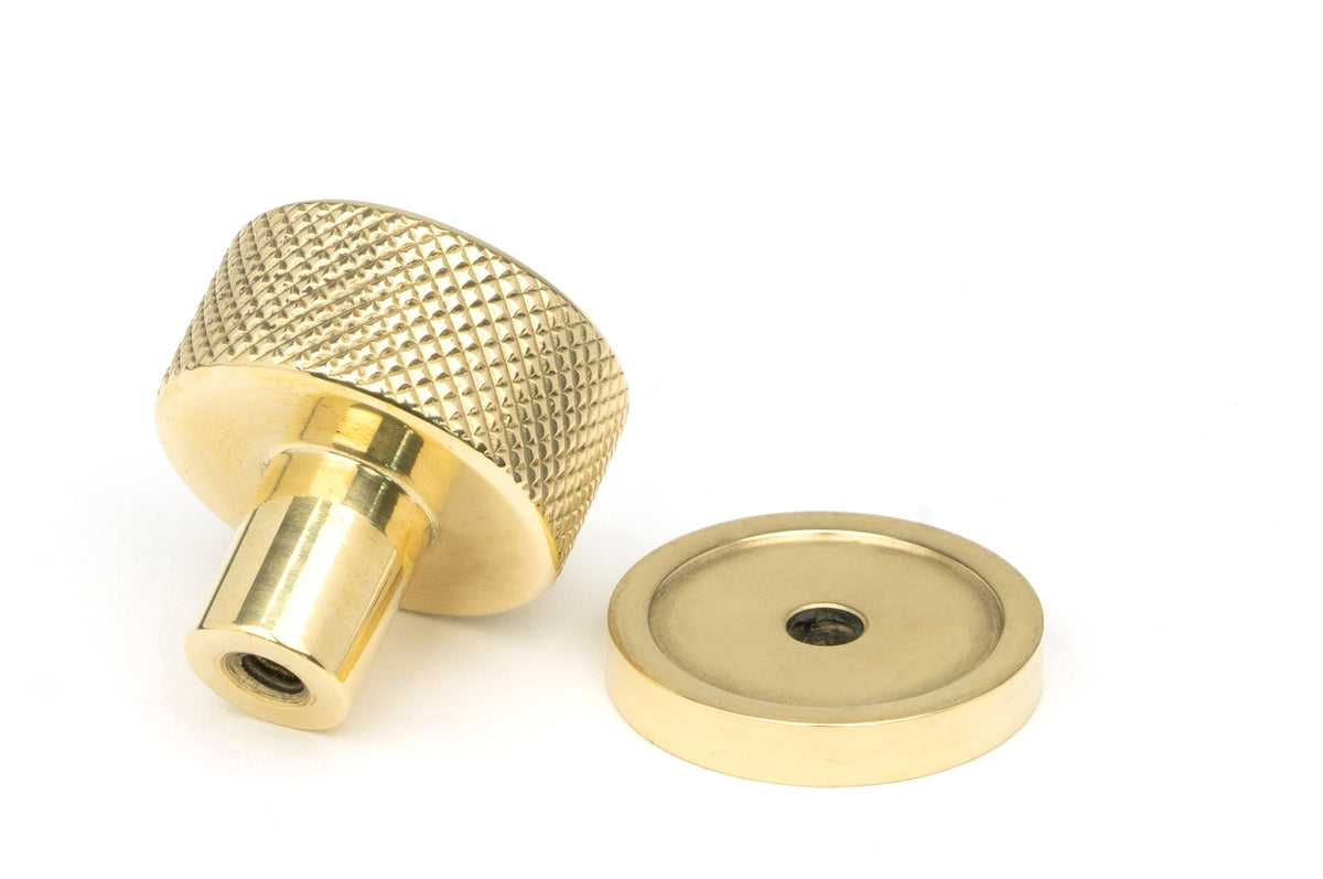 25mm Brompton Cabinet Knob by From The Anvil