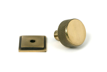 25mm Brompton Cabinet Knob by From The Anvil