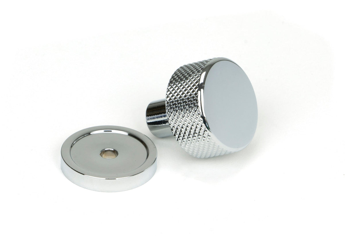 25mm Brompton Cabinet Knob by From The Anvil