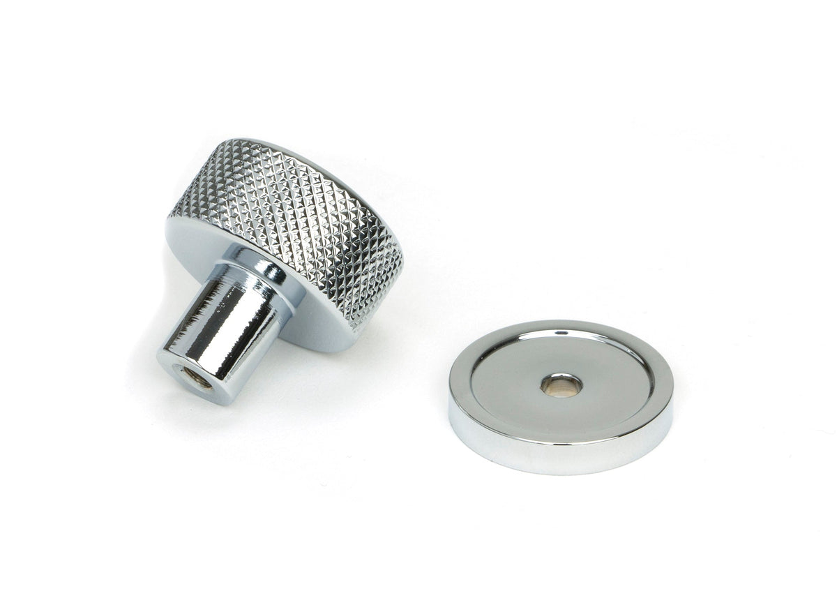 25mm Brompton Cabinet Knob by From The Anvil
