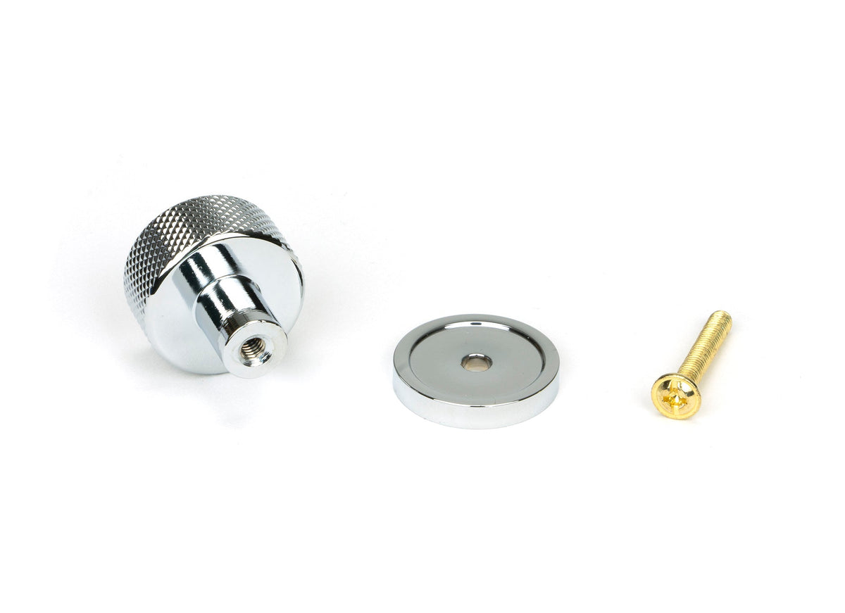 25mm Brompton Cabinet Knob by From The Anvil