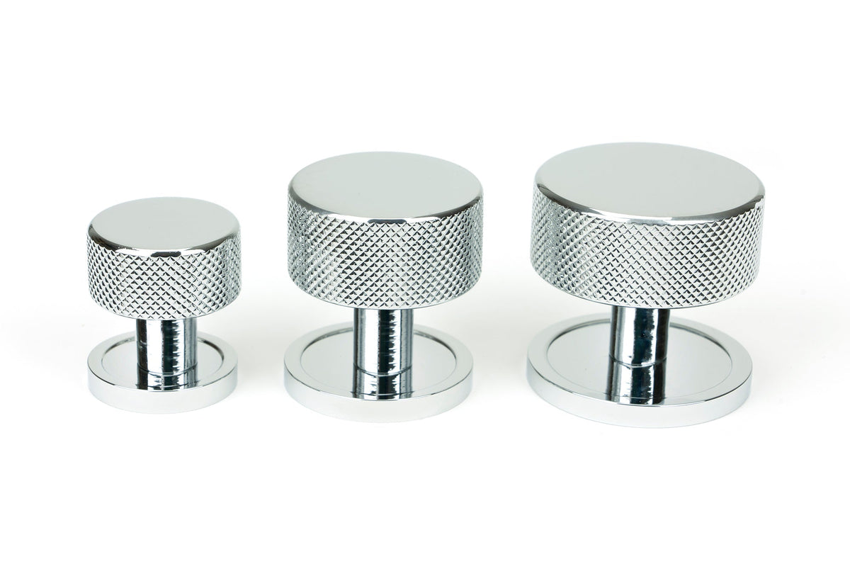 25mm Brompton Cabinet Knob by From The Anvil