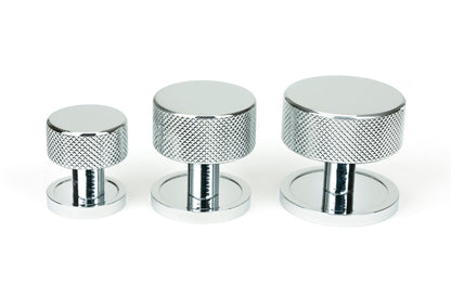 25mm Brompton Cabinet Knob by From The Anvil