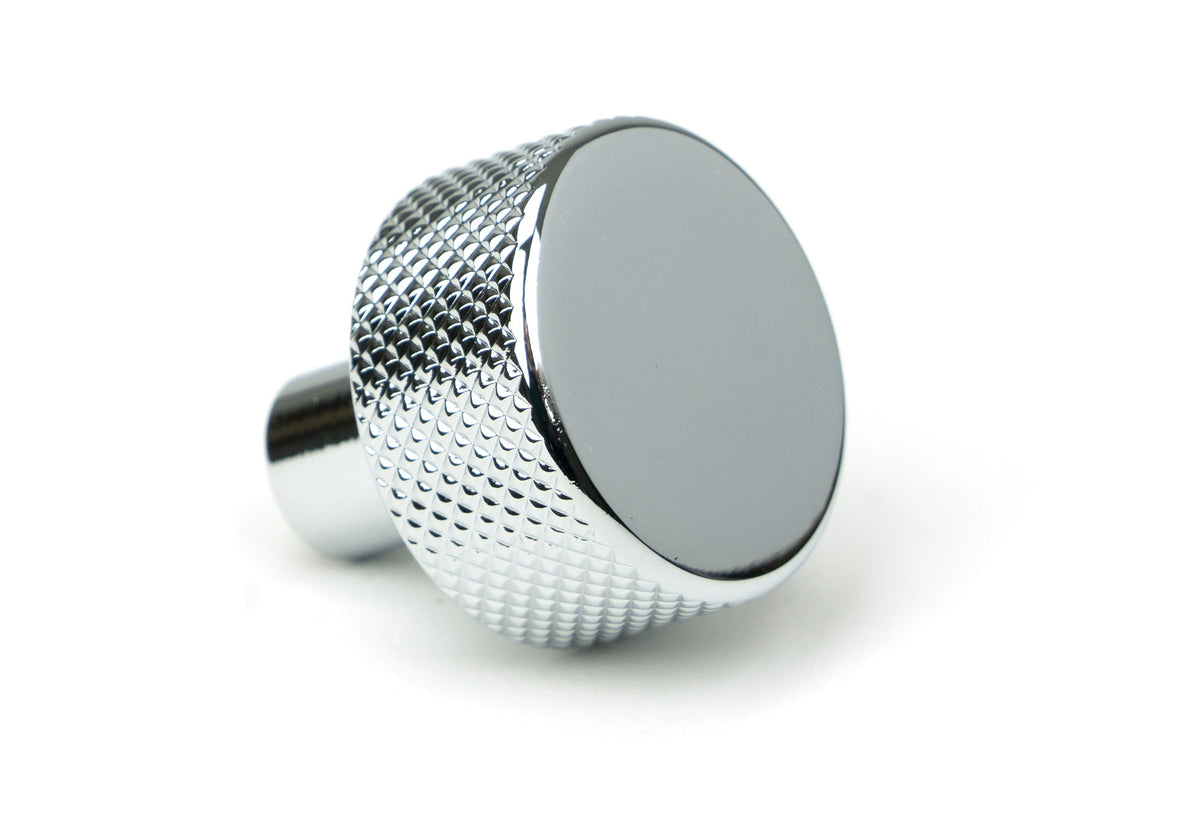 25mm Brompton Cabinet Knob by From The Anvil