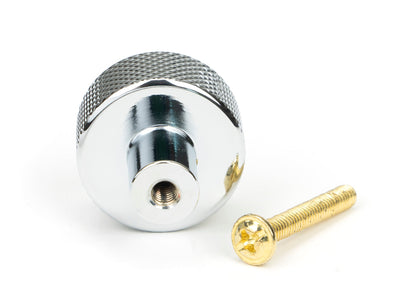 25mm Brompton Cabinet Knob by From The Anvil