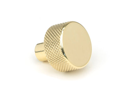 25mm Brompton Cabinet Knob by From The Anvil