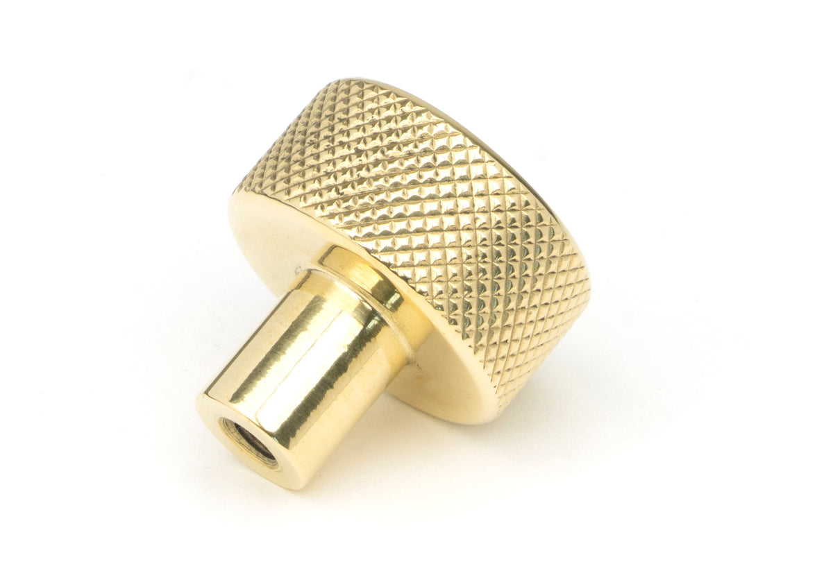 25mm Brompton Cabinet Knob by From The Anvil