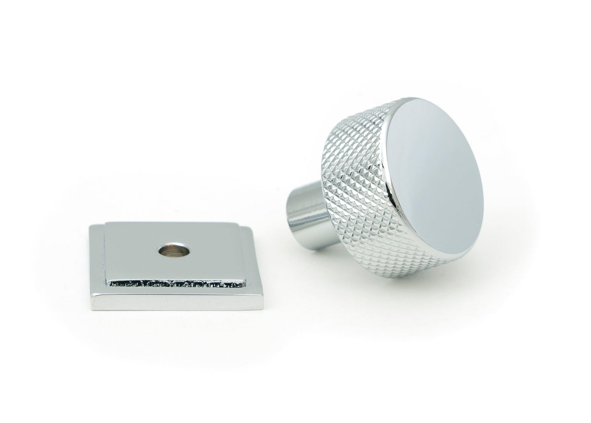 25mm Brompton Cabinet Knob by From The Anvil