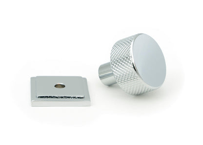25mm Brompton Cabinet Knob by From The Anvil