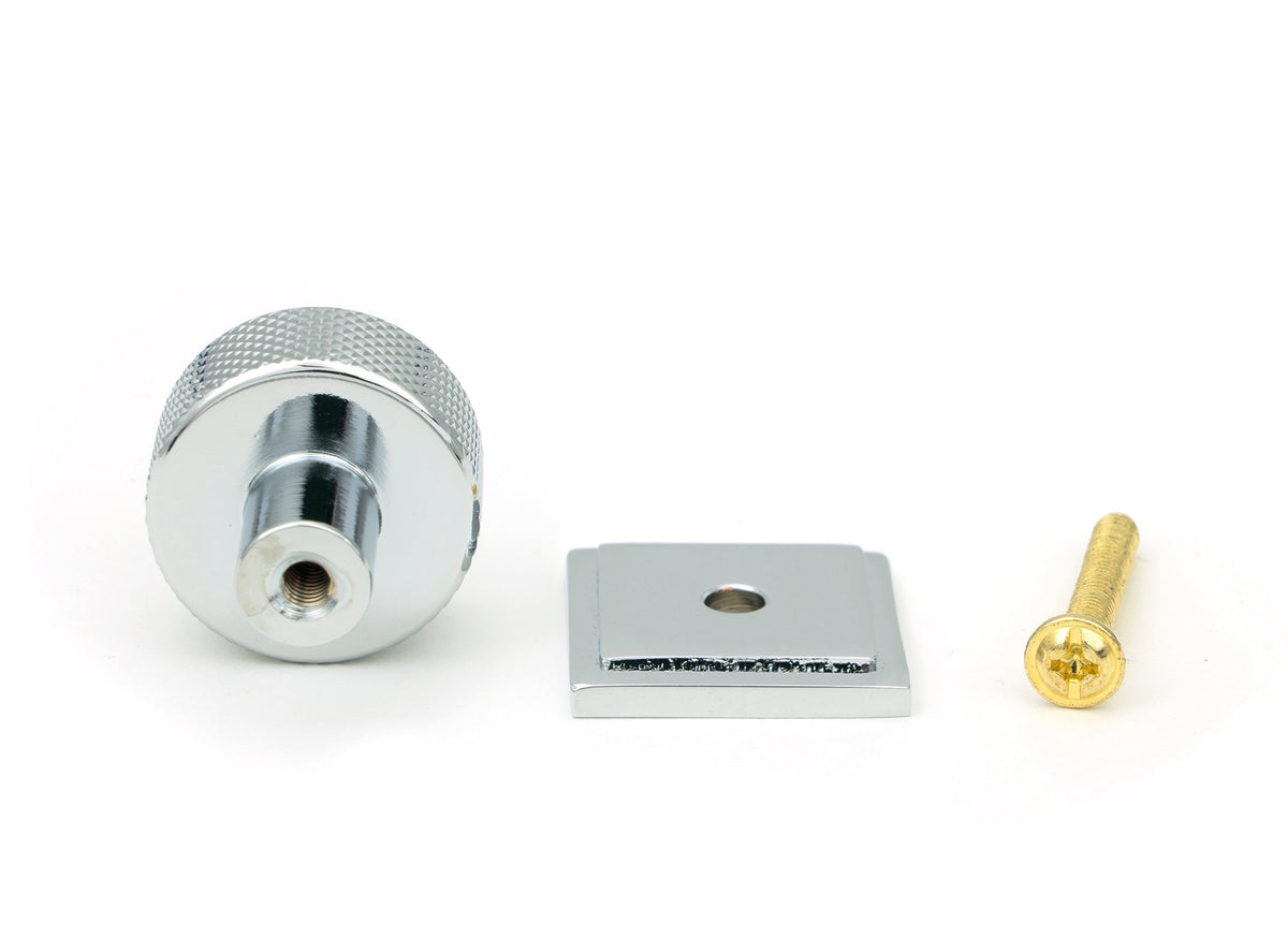 25mm Brompton Cabinet Knob by From The Anvil