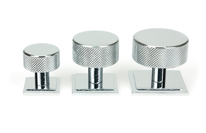 25mm Brompton Cabinet Knob by From The Anvil