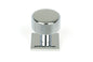 From The Anvil's Polished Chrome 25mm Brompton Cabinet Knob