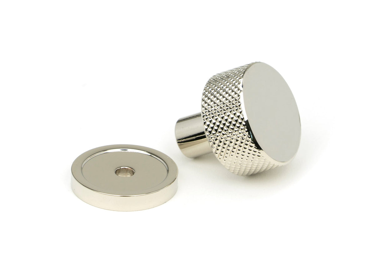 25mm Brompton Cabinet Knob by From The Anvil