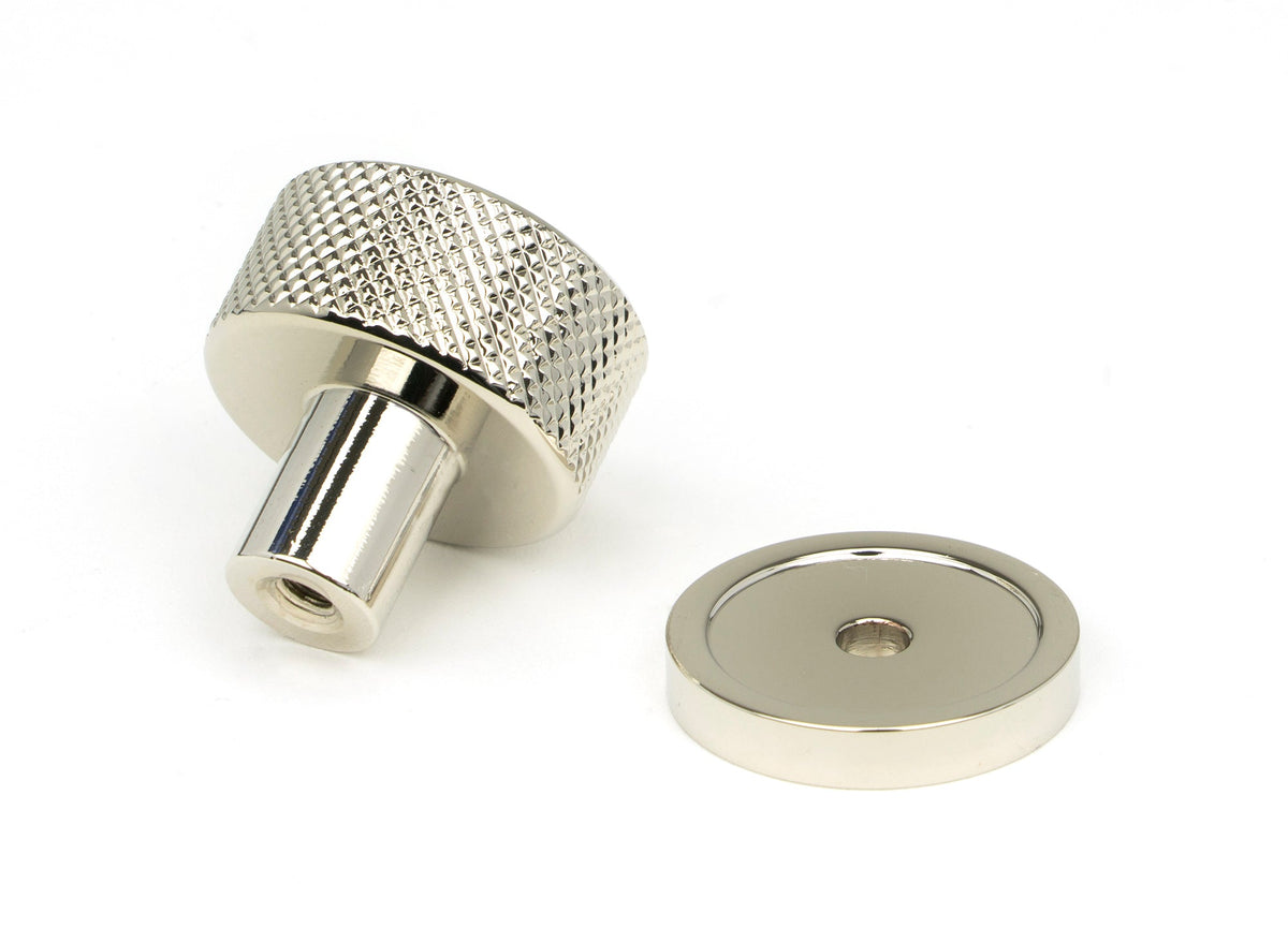 25mm Brompton Cabinet Knob by From The Anvil