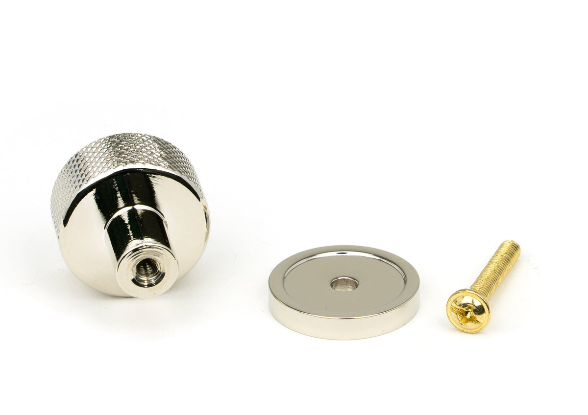 25mm Brompton Cabinet Knob by From The Anvil