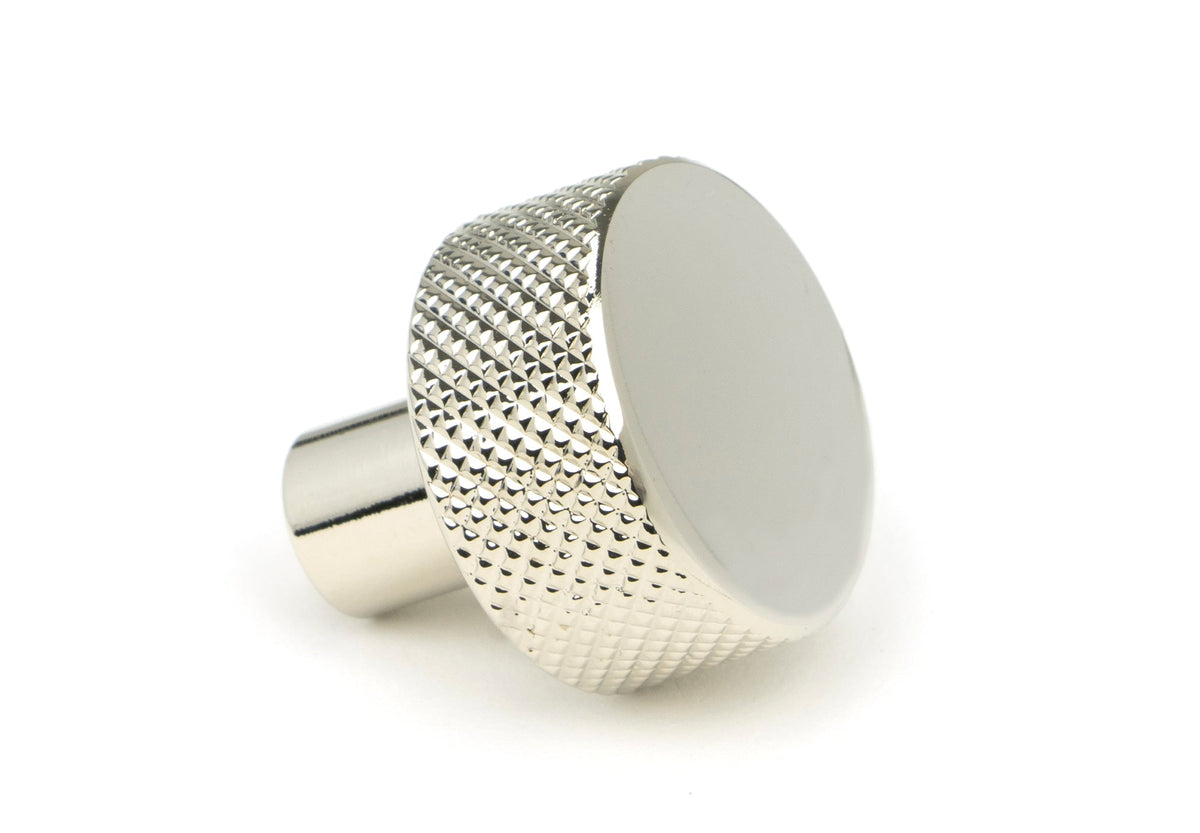 25mm Brompton Cabinet Knob by From The Anvil