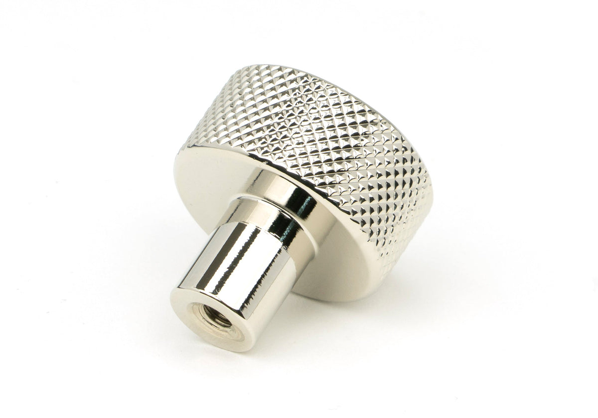 25mm Brompton Cabinet Knob by From The Anvil
