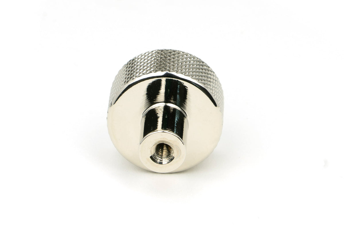 25mm Brompton Cabinet Knob by From The Anvil