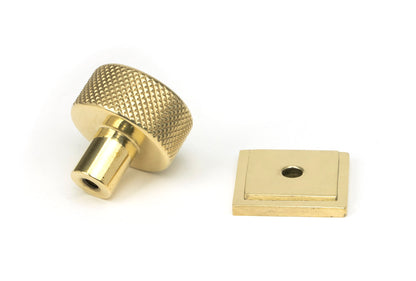 25mm Brompton Cabinet Knob by From The Anvil