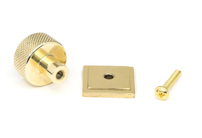 25mm Brompton Cabinet Knob by From The Anvil