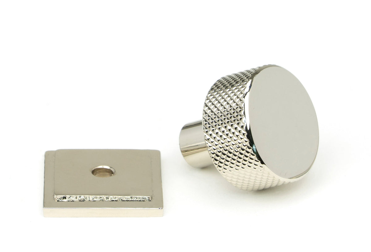 25mm Brompton Cabinet Knob by From The Anvil