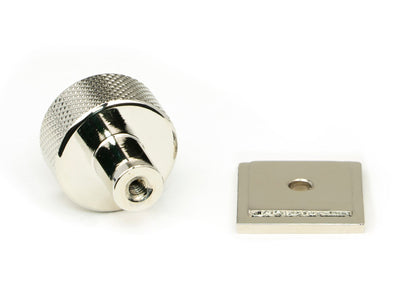 25mm Brompton Cabinet Knob by From The Anvil
