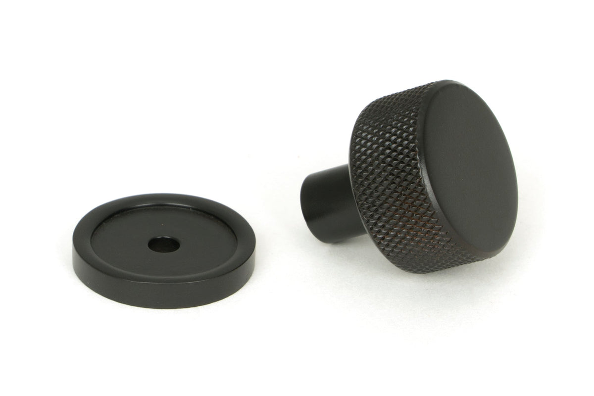 25mm Brompton Cabinet Knob by From The Anvil