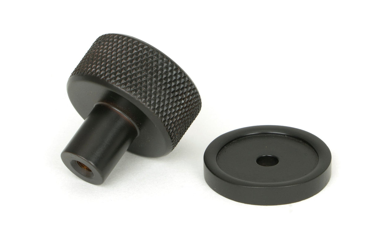 25mm Brompton Cabinet Knob by From The Anvil