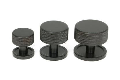 25mm Brompton Cabinet Knob by From The Anvil