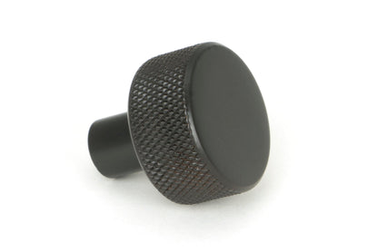 25mm Brompton Cabinet Knob by From The Anvil