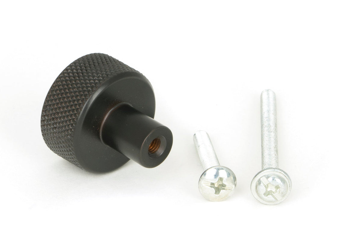25mm Brompton Cabinet Knob by From The Anvil